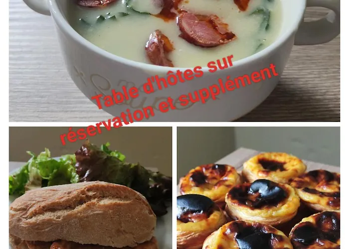 לינה וארוחת בוקר Em Casa