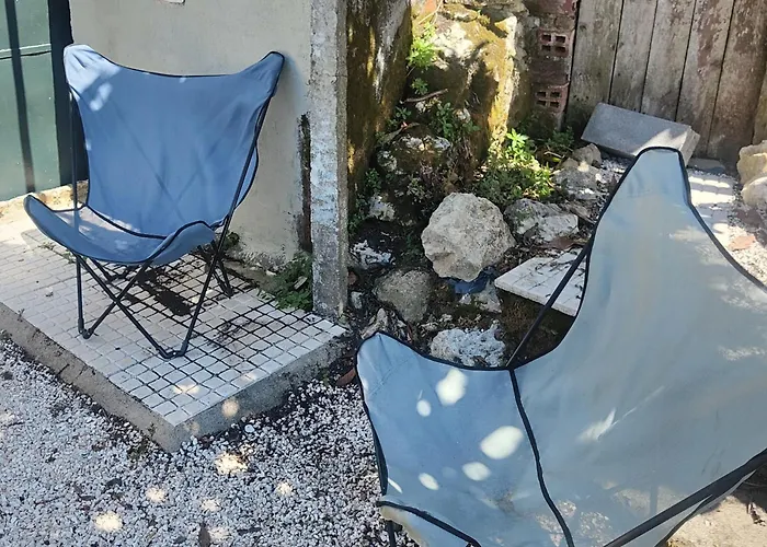 לינה וארוחת בוקר Em Casa *